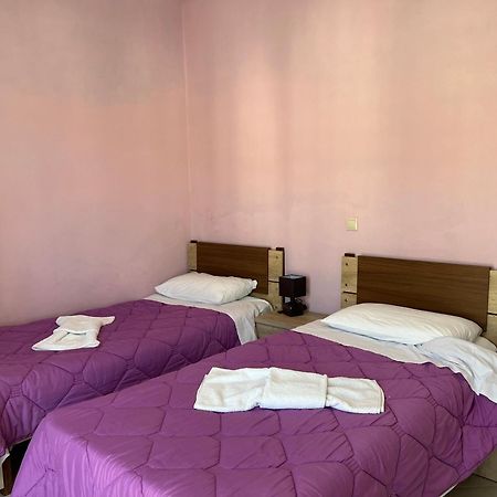 Apartments Eri Saranda Dış mekan fotoğraf