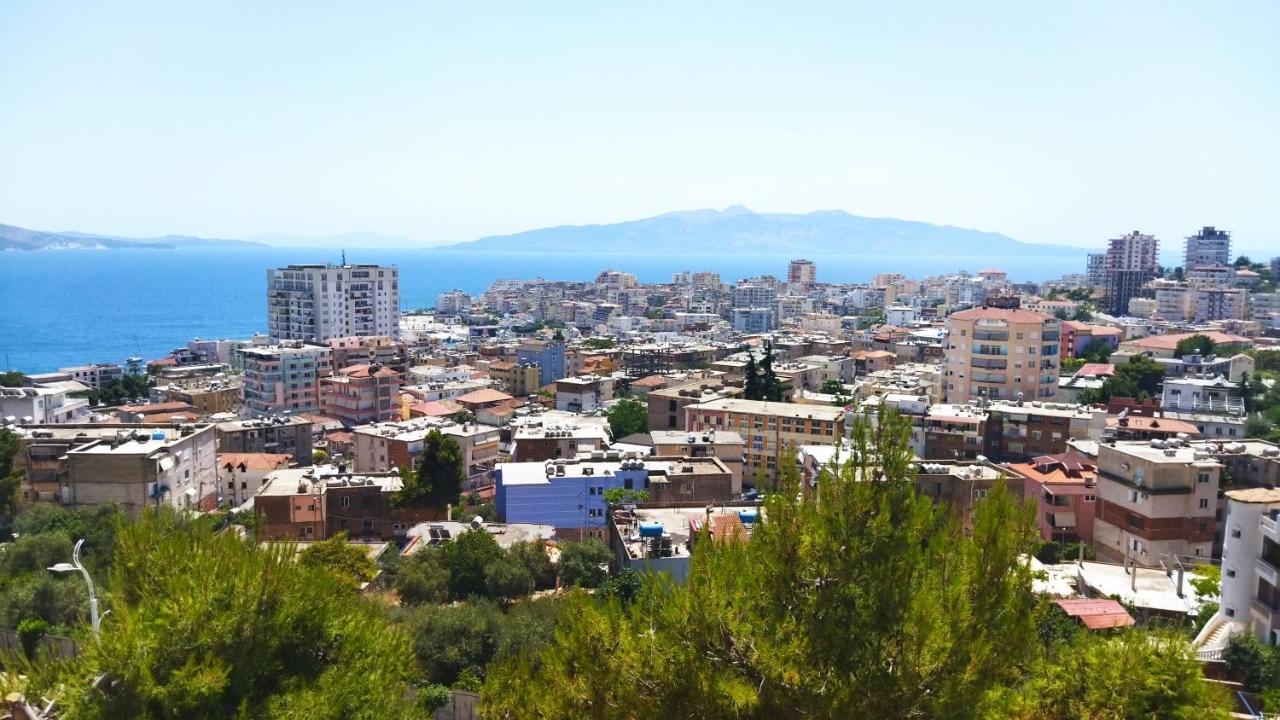 Apartments Eri Saranda Dış mekan fotoğraf