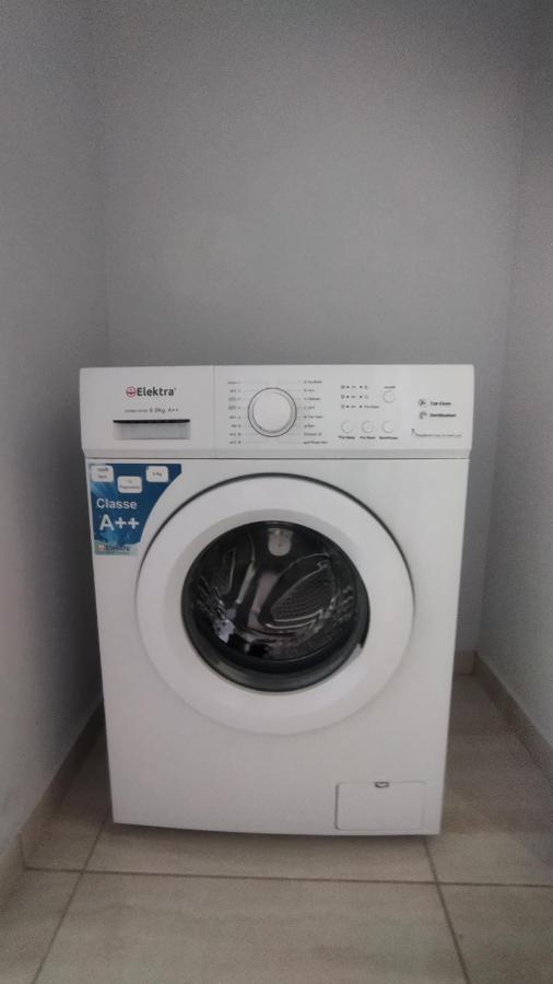 Apartments Eri Saranda Dış mekan fotoğraf