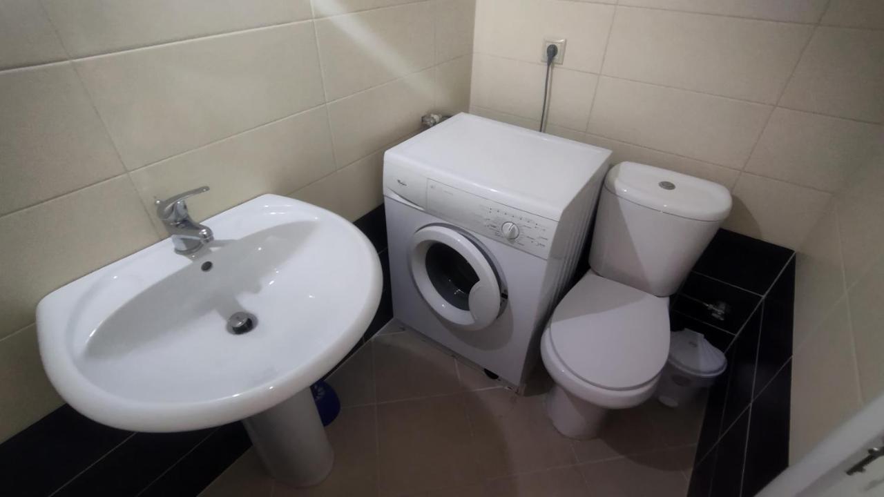 Apartments Eri Saranda Dış mekan fotoğraf