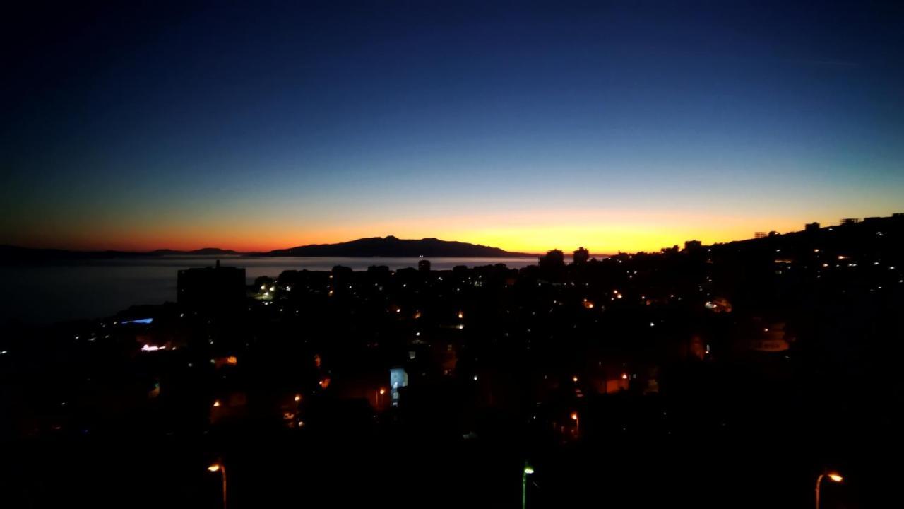 Apartments Eri Saranda Dış mekan fotoğraf