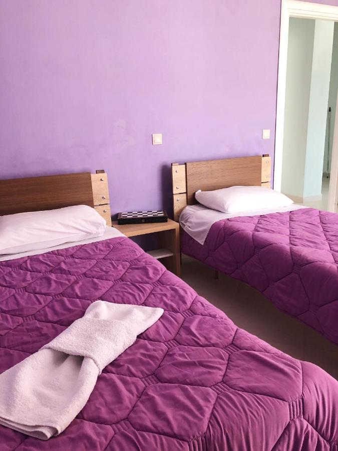 Apartments Eri Saranda Dış mekan fotoğraf