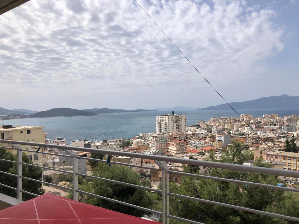 Apartments Eri Saranda Dış mekan fotoğraf