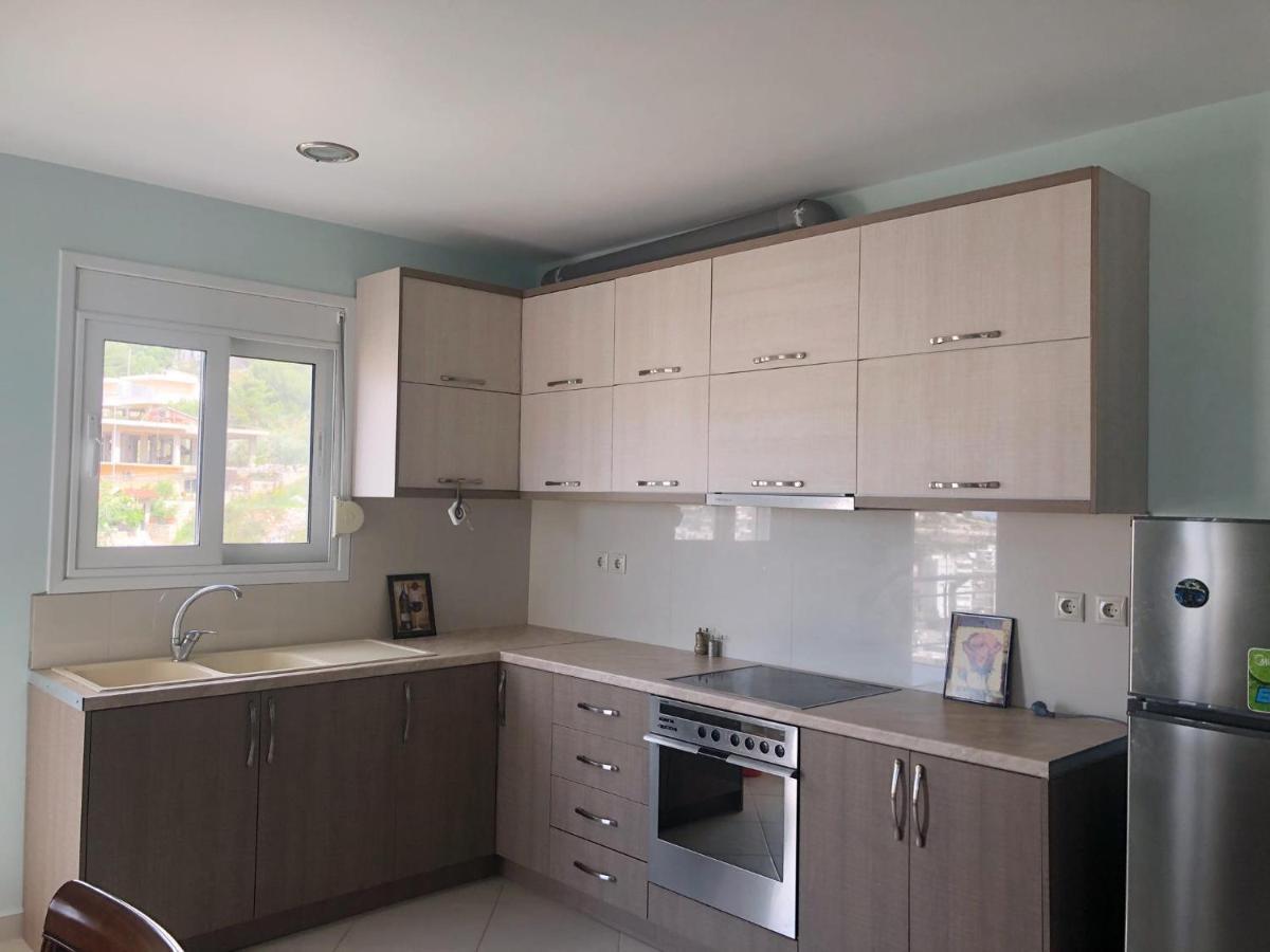 Apartments Eri Saranda Dış mekan fotoğraf