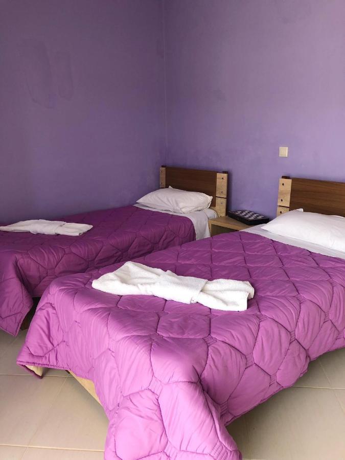 Apartments Eri Saranda Dış mekan fotoğraf