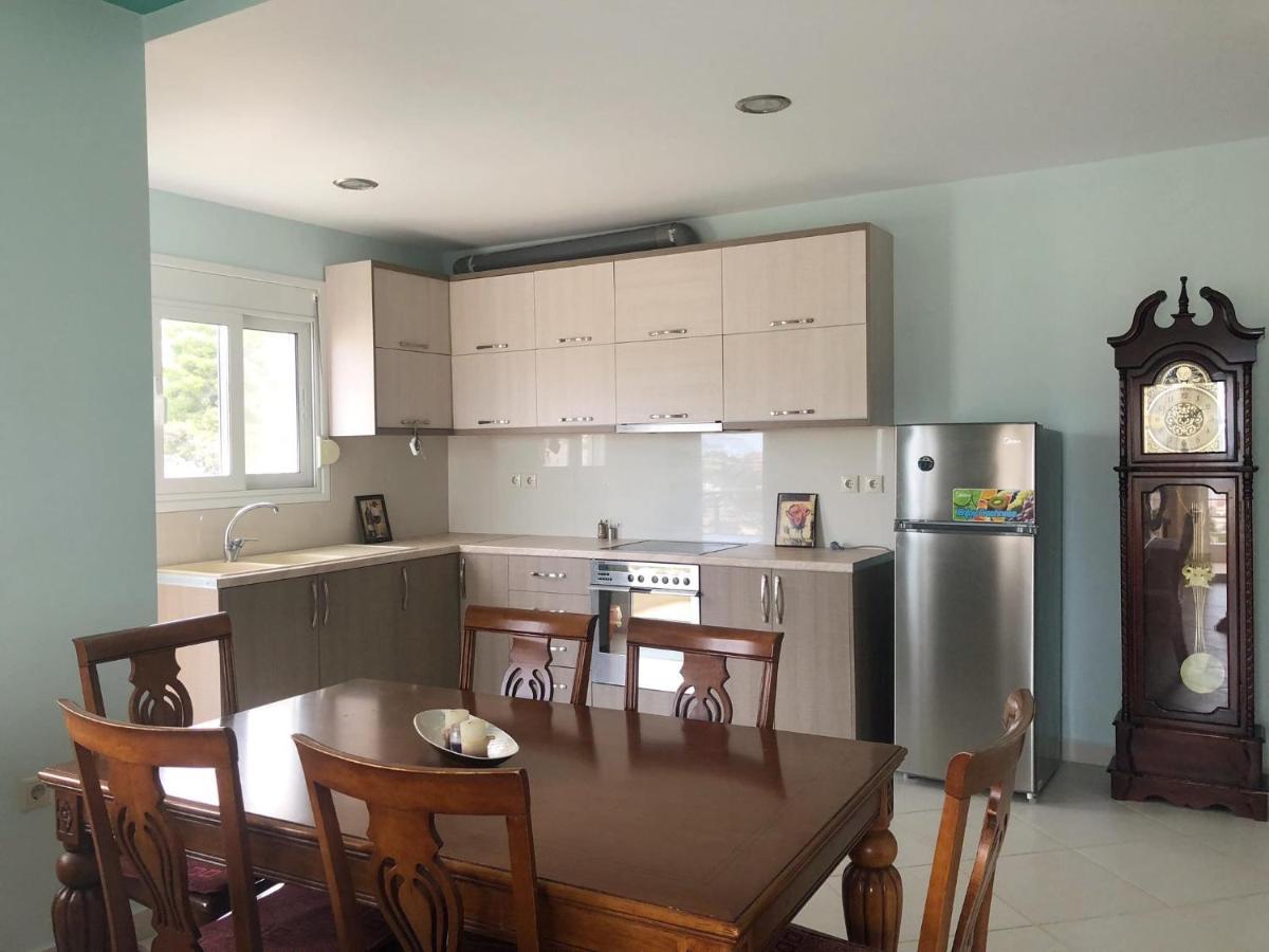 Apartments Eri Saranda Dış mekan fotoğraf