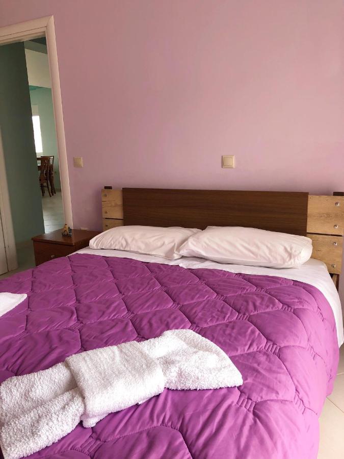 Apartments Eri Saranda Dış mekan fotoğraf