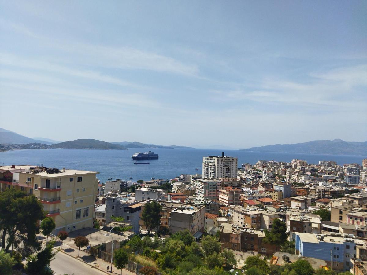 Apartments Eri Saranda Dış mekan fotoğraf