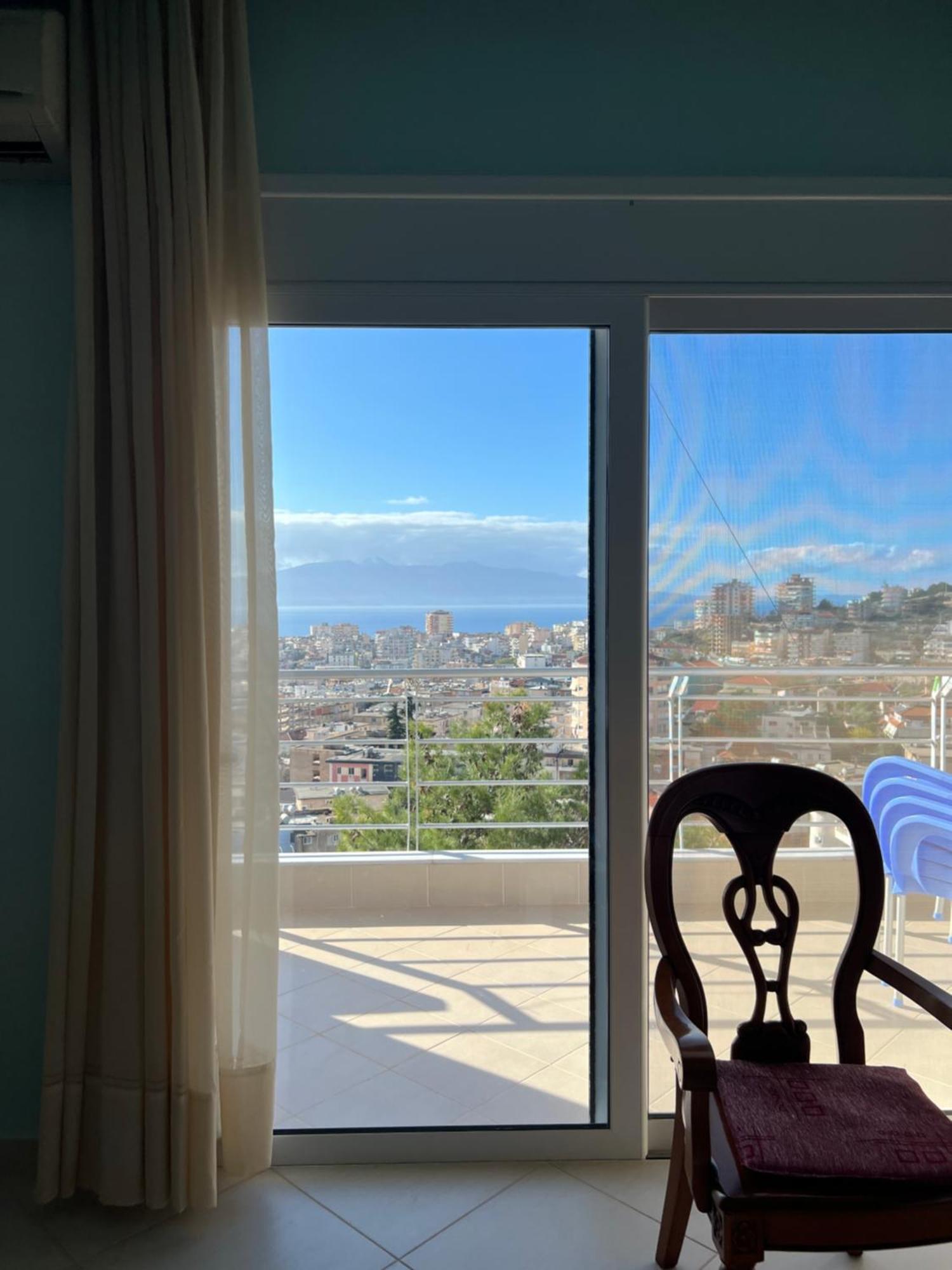 Apartments Eri Saranda Dış mekan fotoğraf