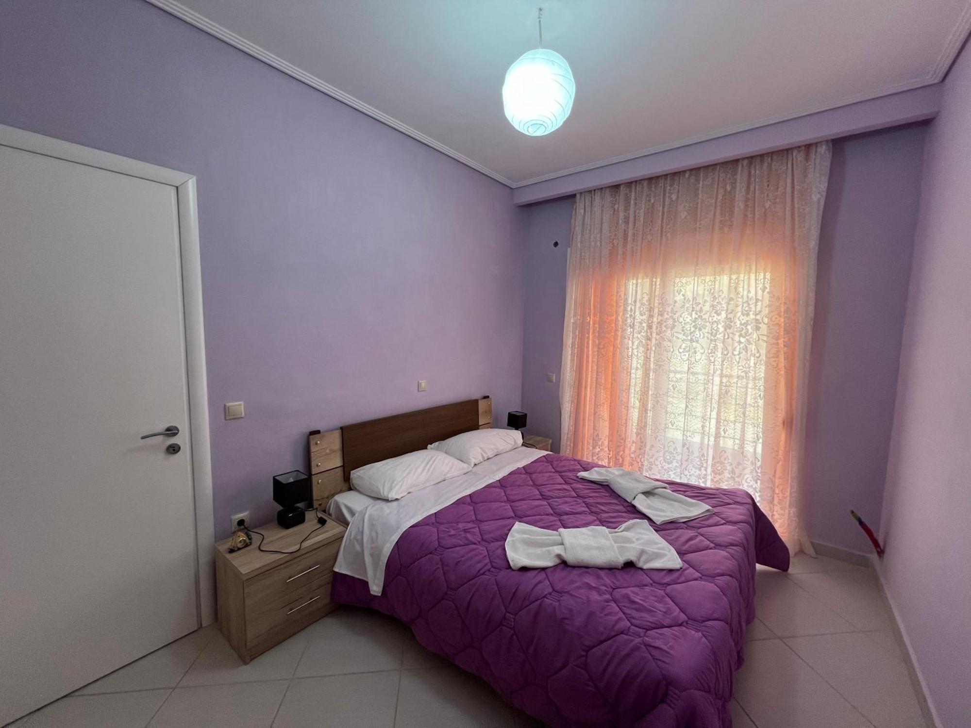 Apartments Eri Saranda Dış mekan fotoğraf