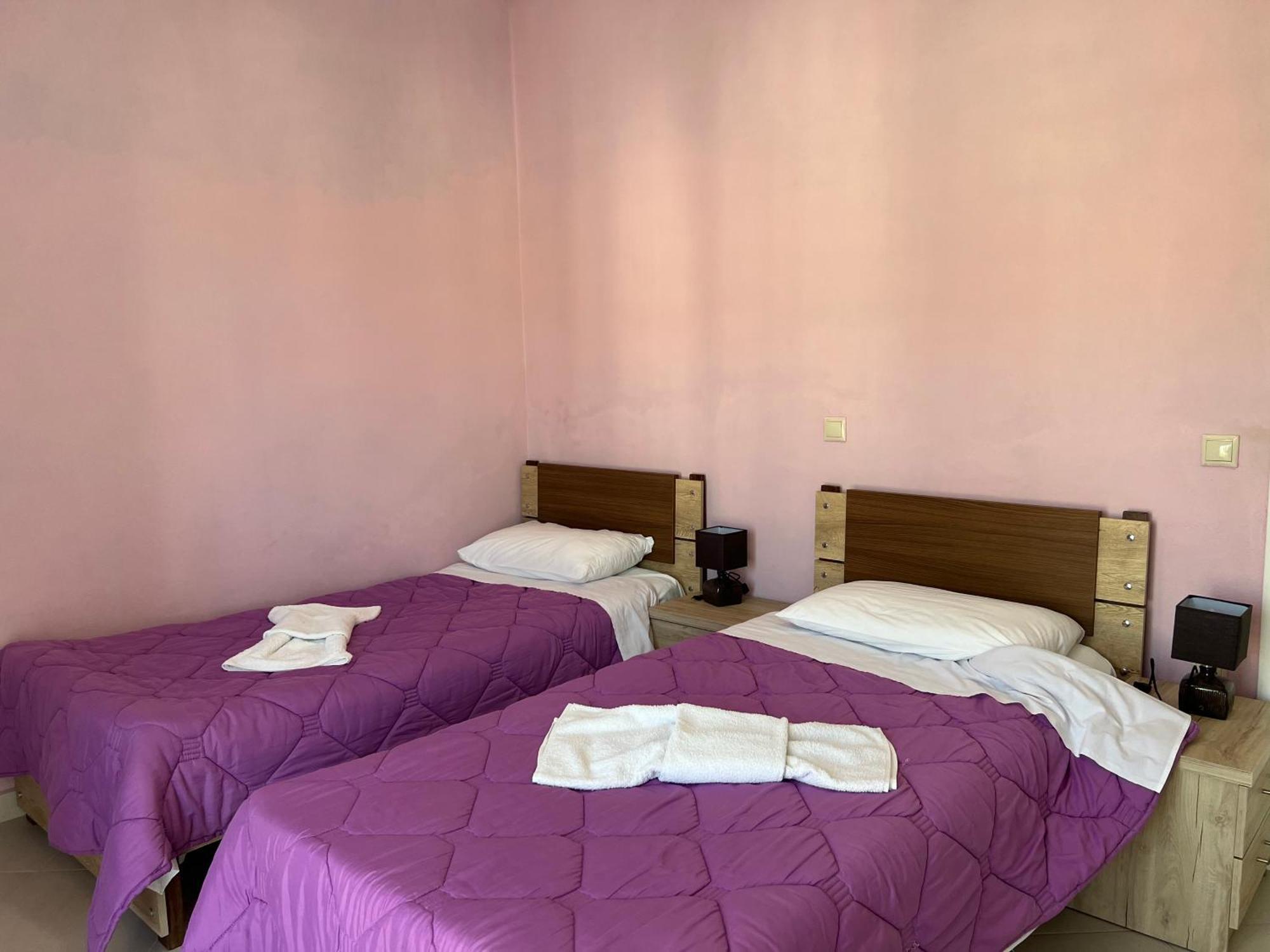 Apartments Eri Saranda Dış mekan fotoğraf