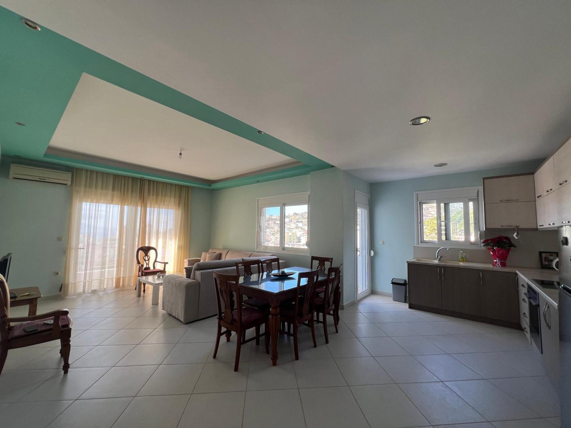 Apartments Eri Saranda Dış mekan fotoğraf