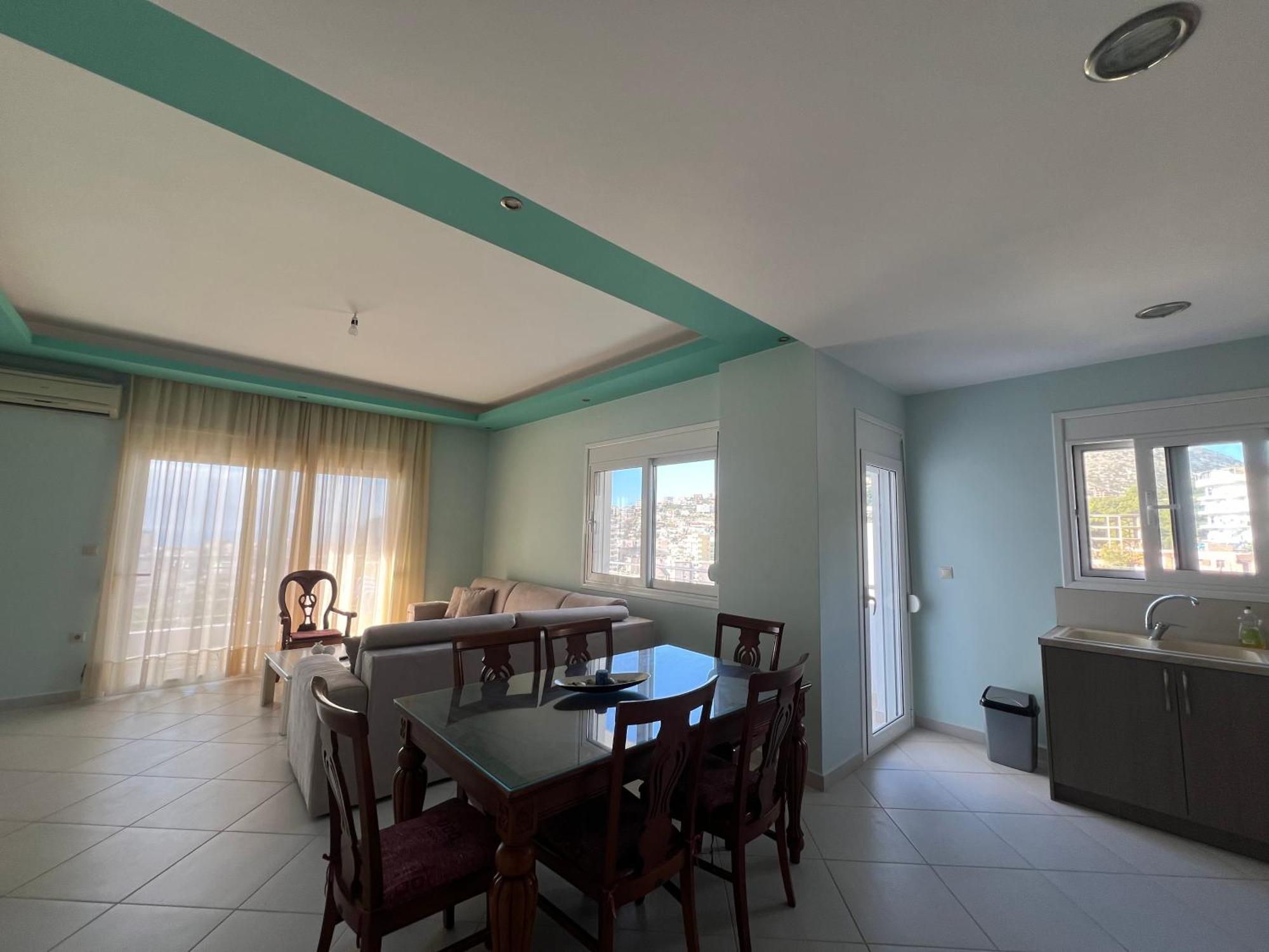 Apartments Eri Saranda Dış mekan fotoğraf