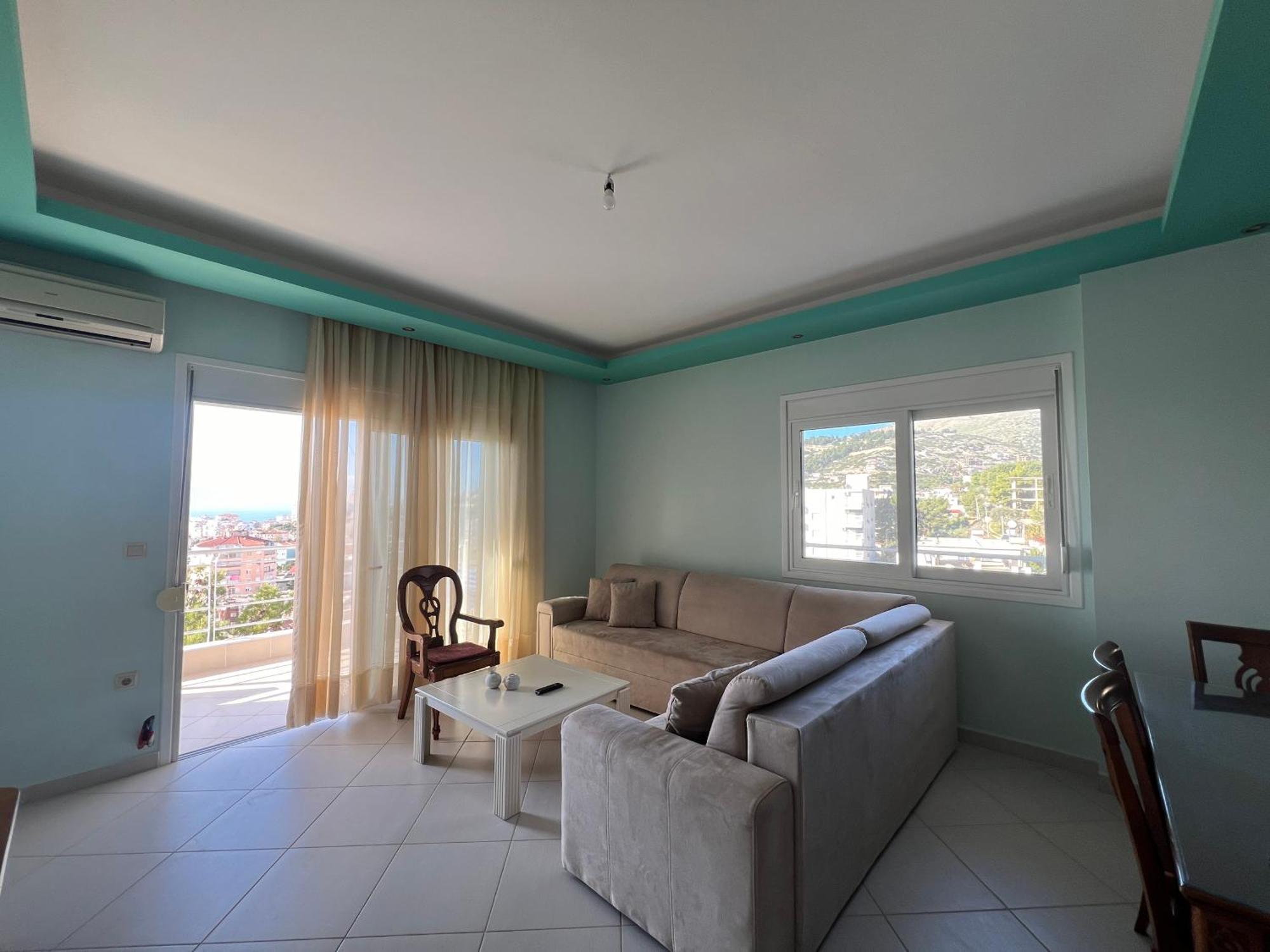 Apartments Eri Saranda Dış mekan fotoğraf