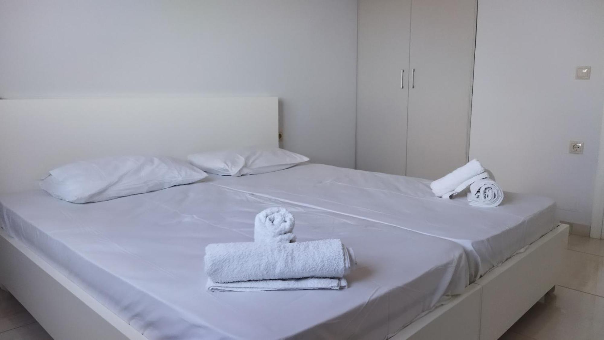 Apartments Eri Saranda Dış mekan fotoğraf