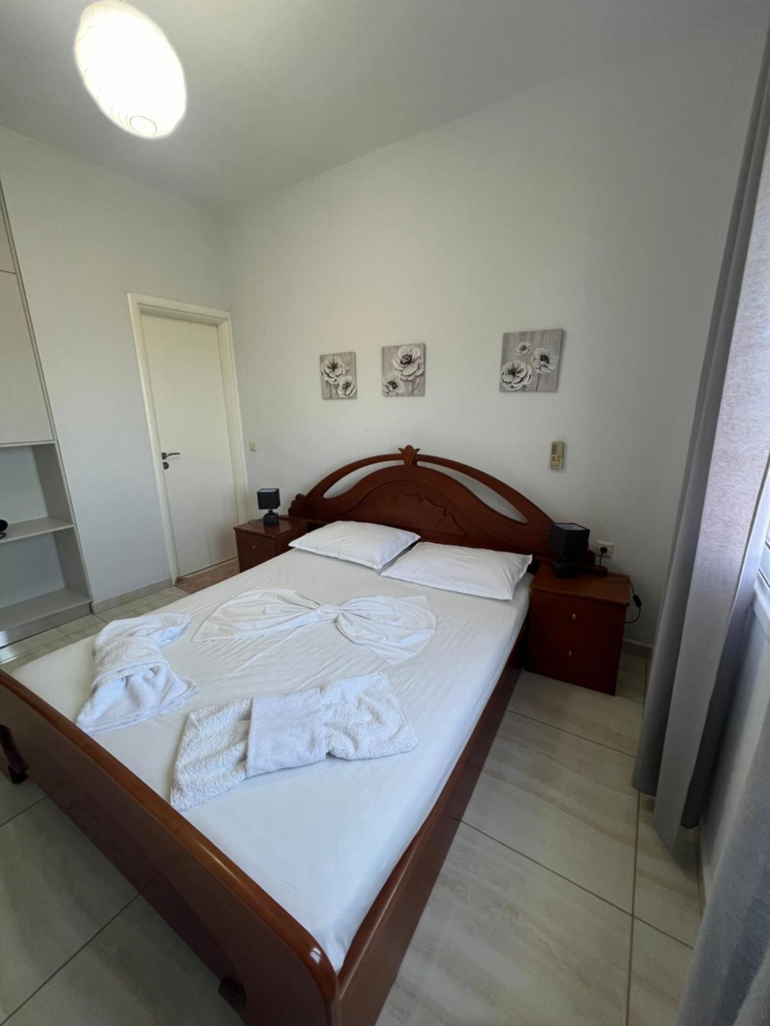 Apartments Eri Saranda Dış mekan fotoğraf