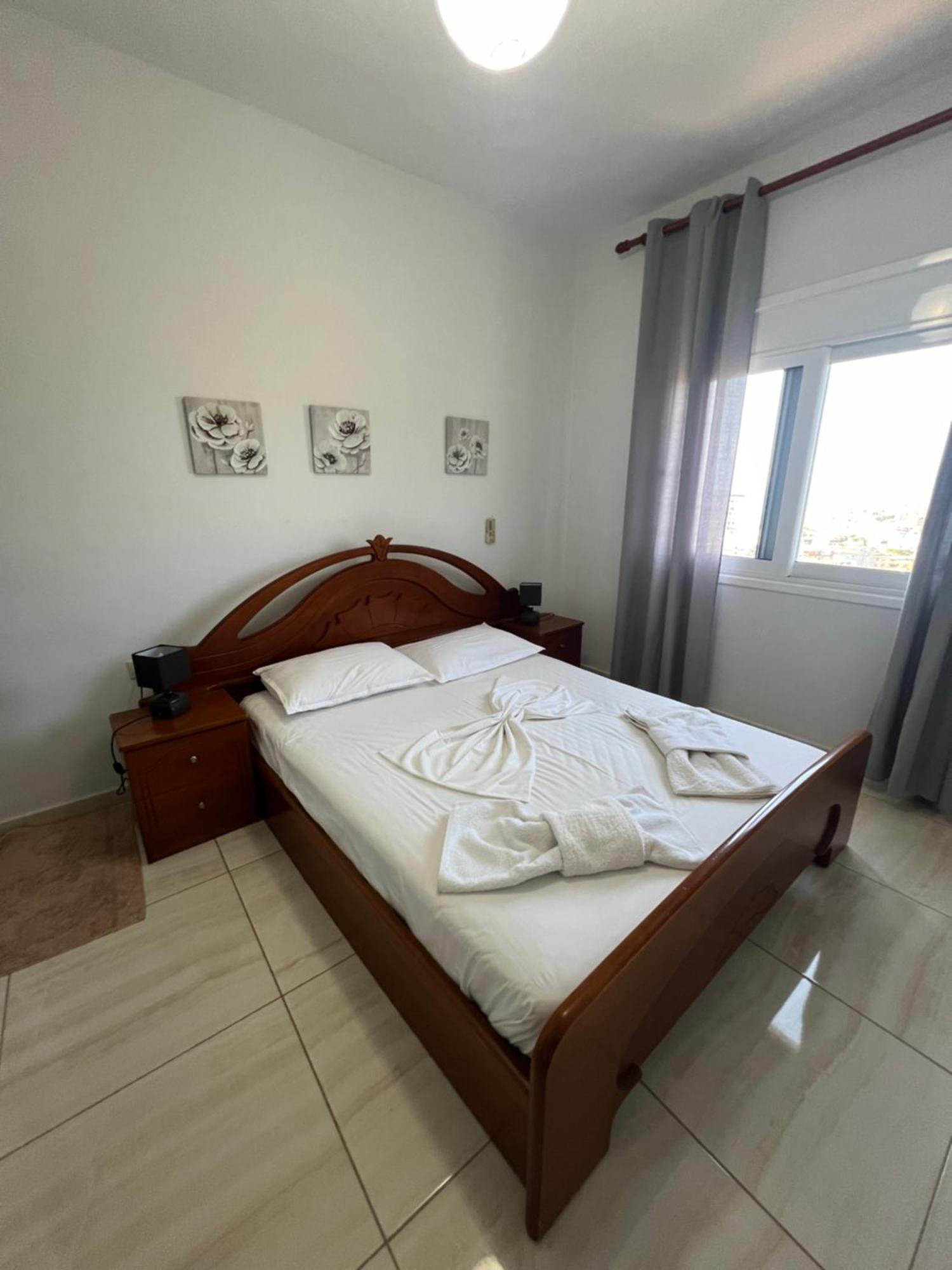 Apartments Eri Saranda Dış mekan fotoğraf