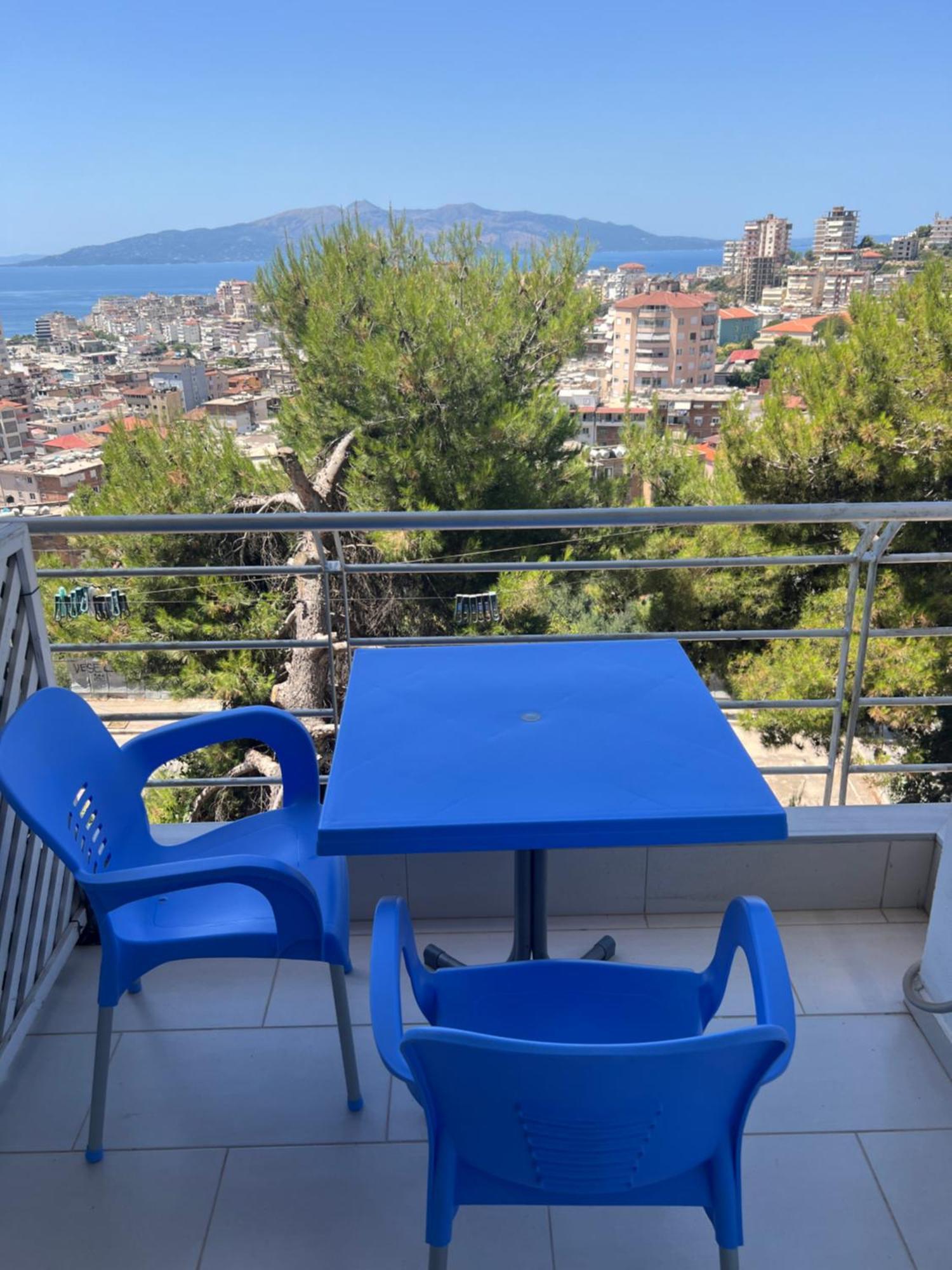 Apartments Eri Saranda Dış mekan fotoğraf