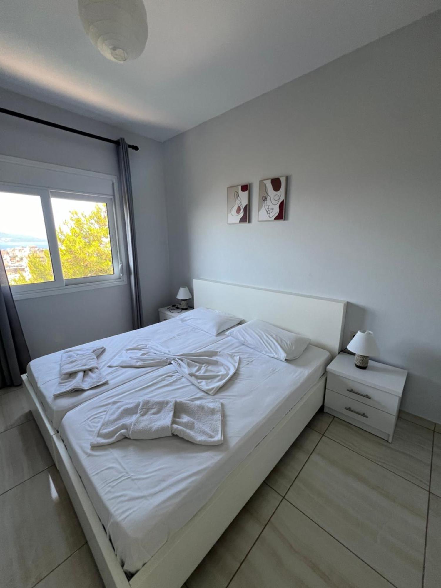 Apartments Eri Saranda Dış mekan fotoğraf