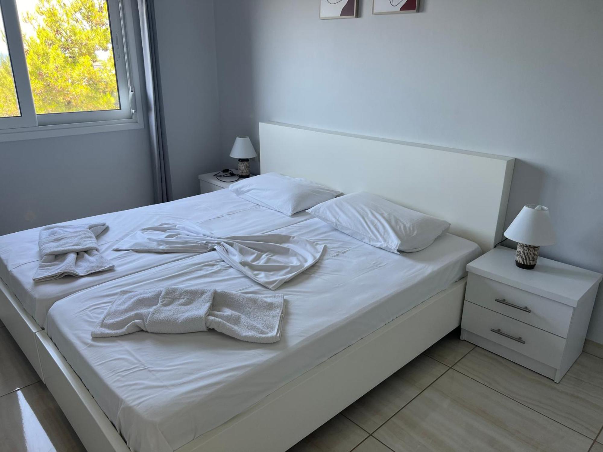 Apartments Eri Saranda Dış mekan fotoğraf