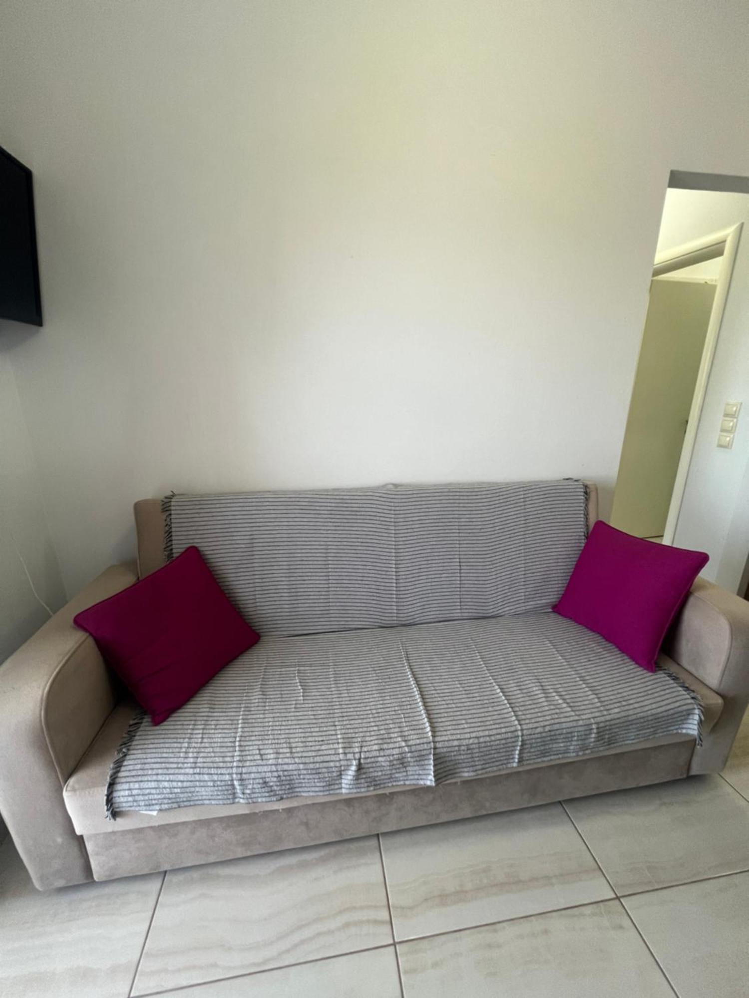 Apartments Eri Saranda Dış mekan fotoğraf