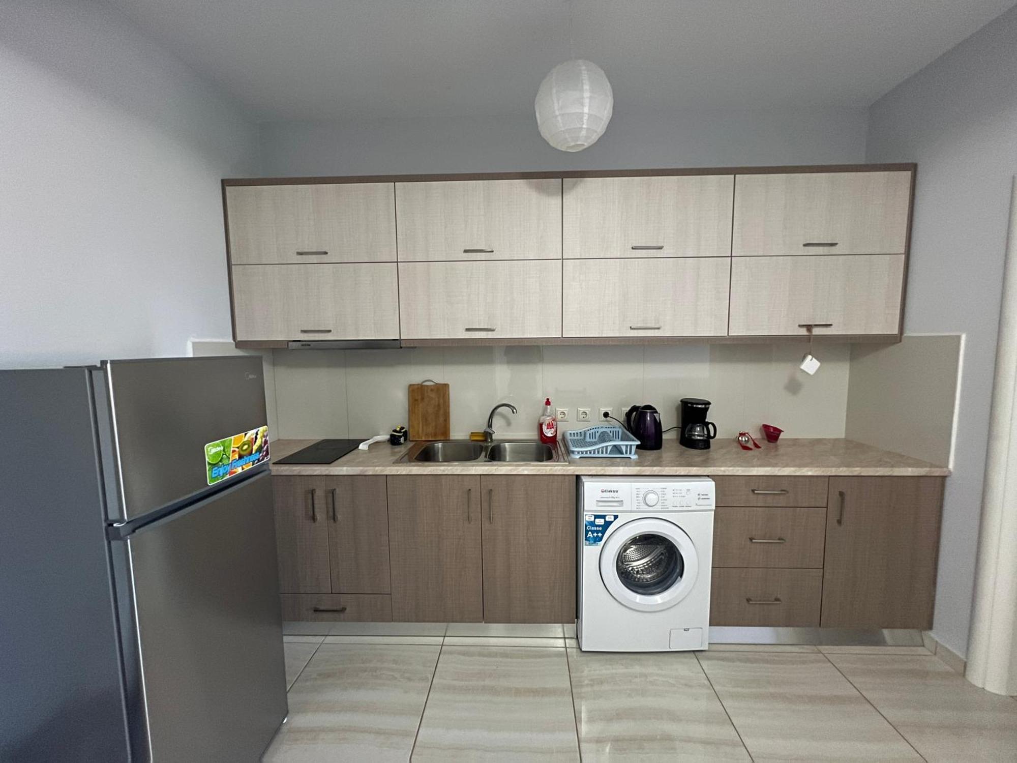 Apartments Eri Saranda Dış mekan fotoğraf