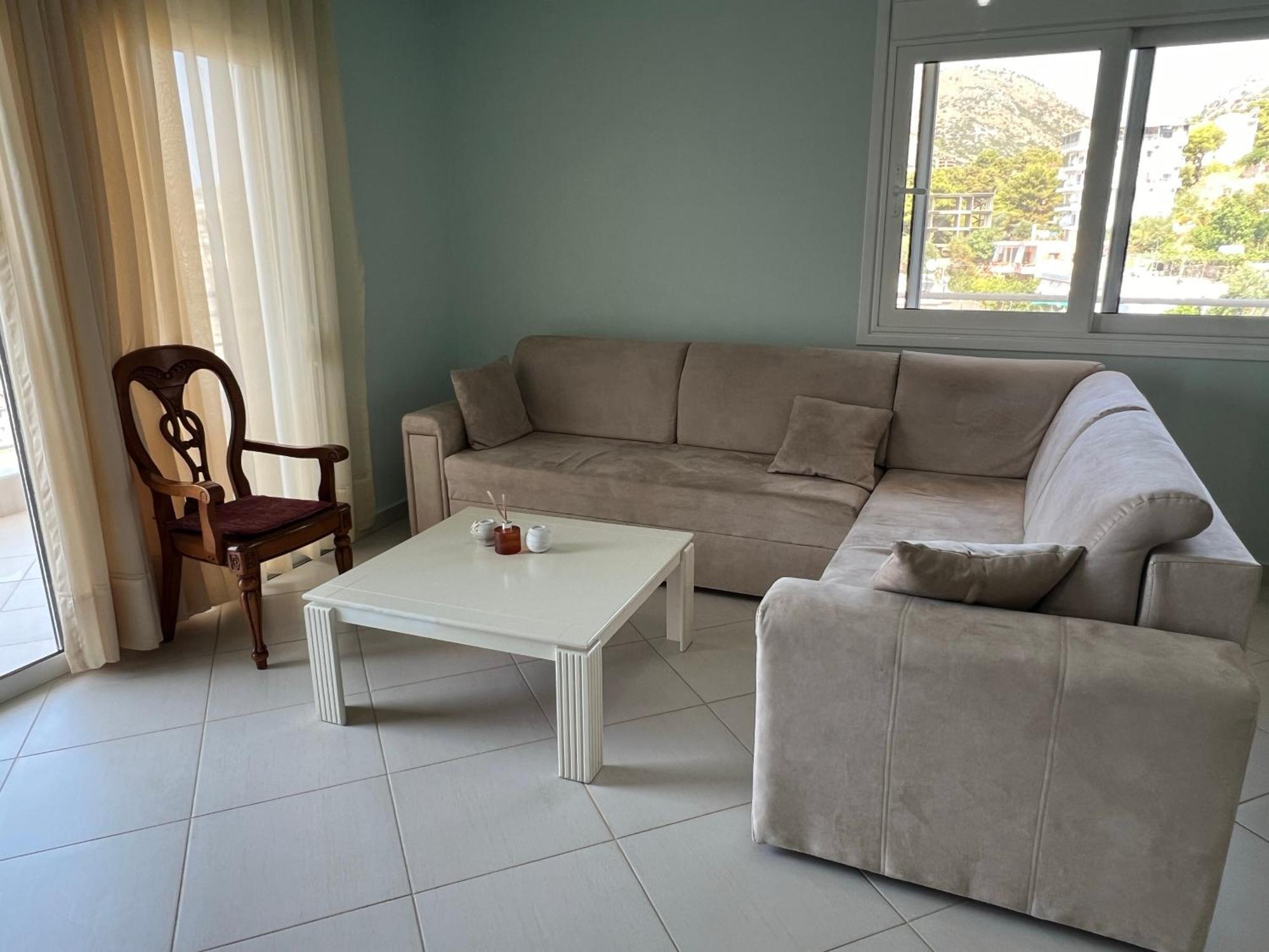 Apartments Eri Saranda Dış mekan fotoğraf